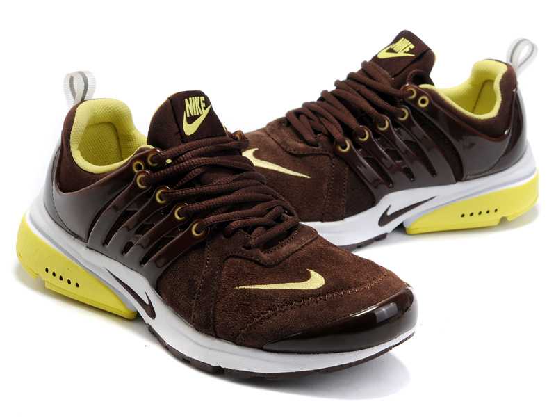 Nike Chaussures Presto 2012 Femme Colore Le Plus Populaire Nike Presto Femmeneakers